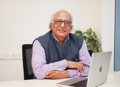 Prof. (Dr.) Karmeshu